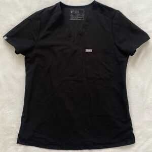 Figs Scrubs S Top